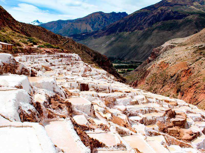 Maras, Moray y Salineras