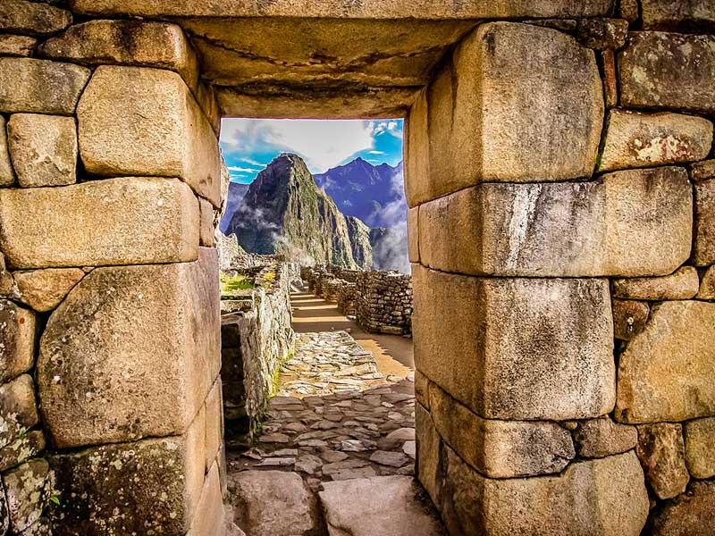 Cusco y Machu Picchu en Tren 5 Días y 4 Noches
