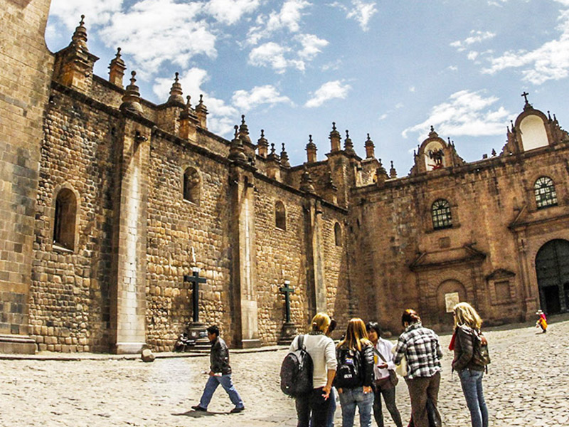 City Tour Cusco
