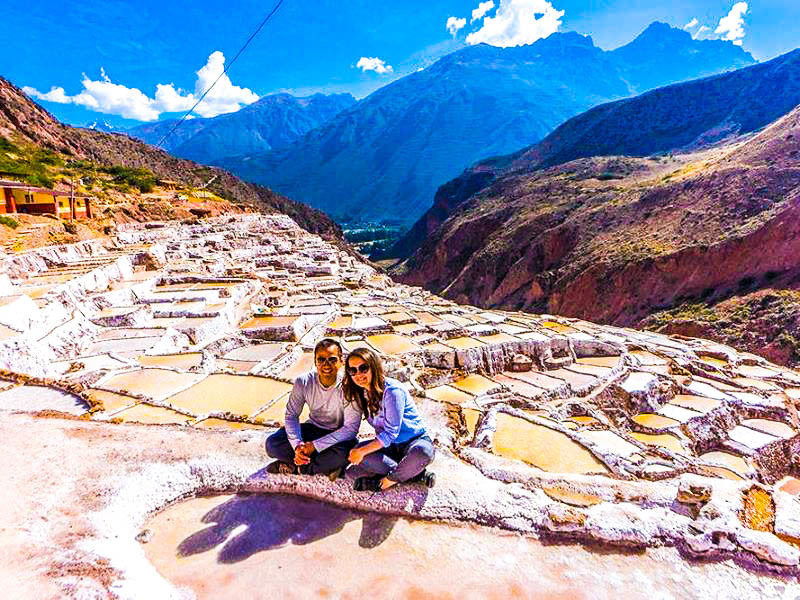 Maras, Moray y Salineras