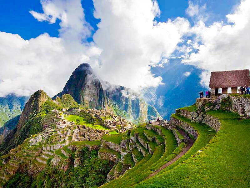 Cusco y Machu Picchu en Tren 5 Días y 4 Noches