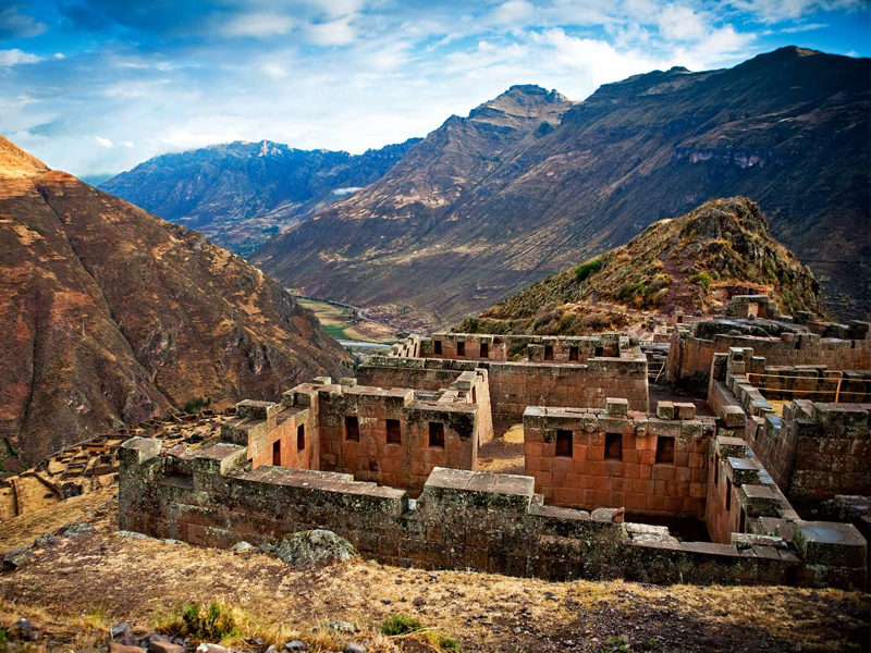 Valle Sagrado Vip