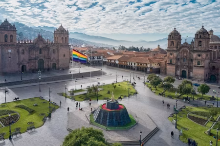 City Tour Cusco
