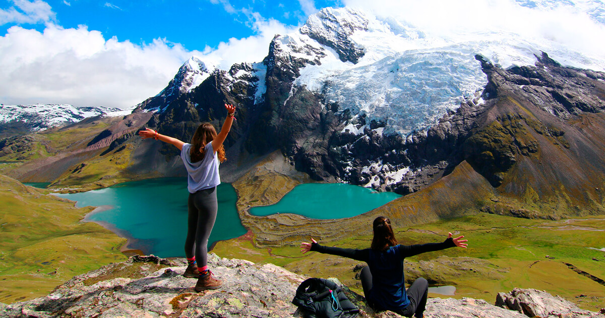7 Lagunas del Ausangate
