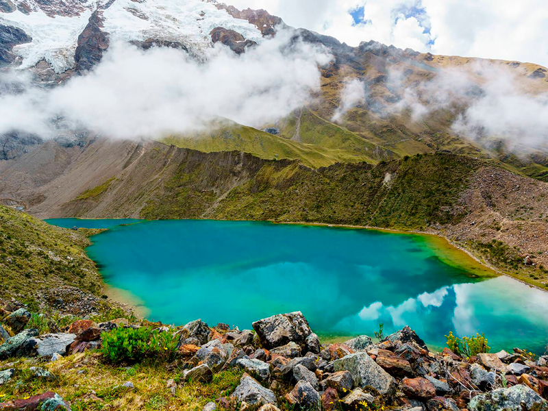 Laguna Humantay