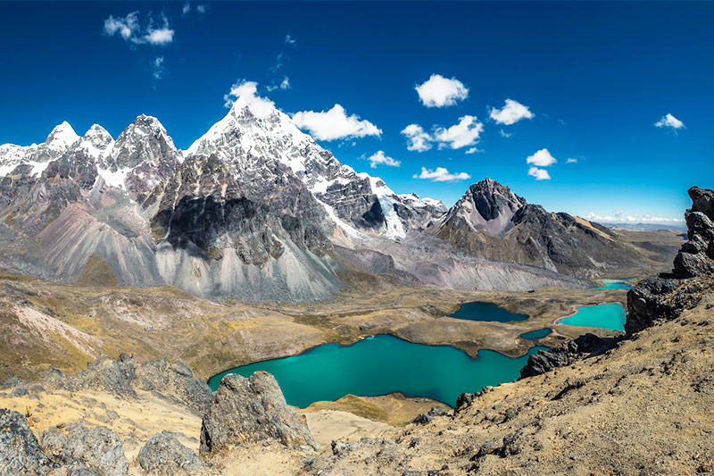 7 Lagunas del Ausangate