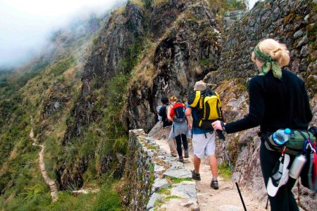 Camino Inca de 4 días