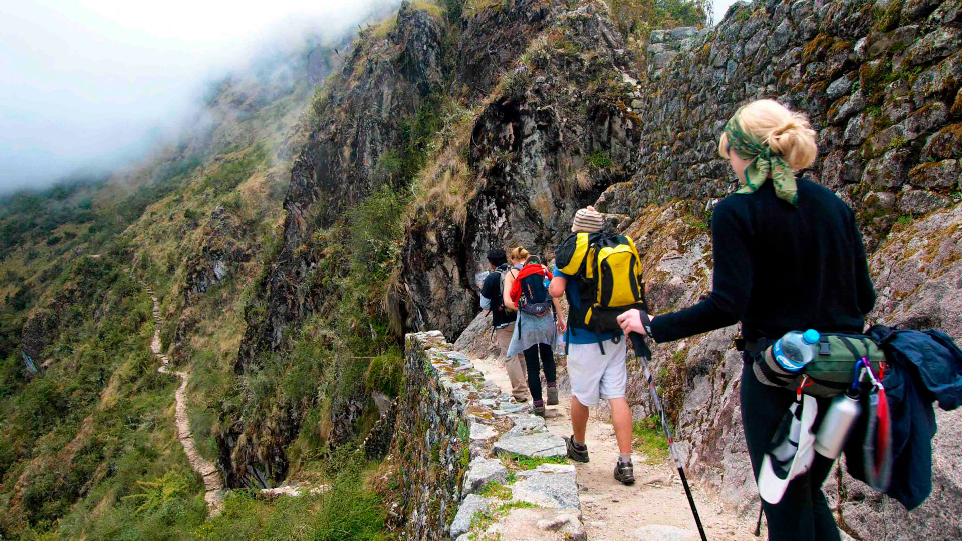 Camino Inca de 4 días