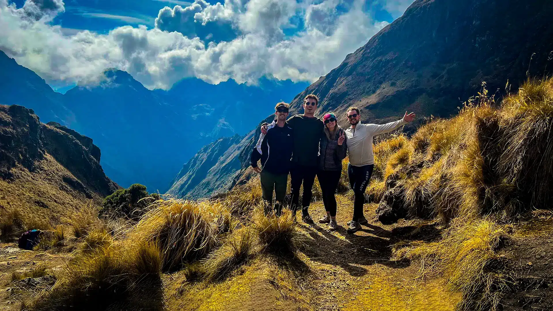 Camino Inca de 4 días