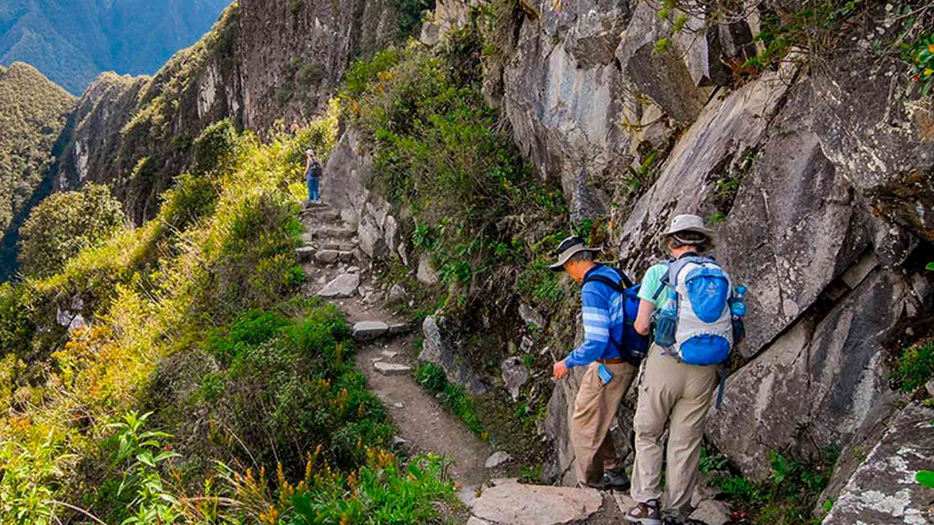 Camino Inca de 4 días
